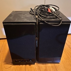 ONKYO WAVIO アンプ内蔵スピーカー 15W+15W G...