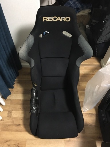 レカロ　フルバケ　spg