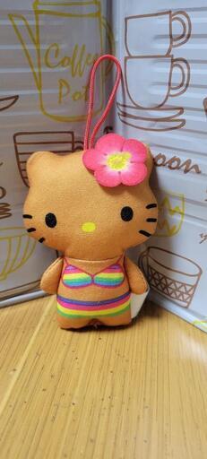 キティちゃん　マクドナルドハッピーセット