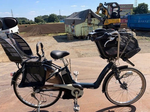 中古20インチYAMAHA電動アシスト自転車8.7Ah 大阪 (となりの樹) 近鉄 
