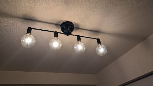 シーリングライト　電球色　フロアライト　電球