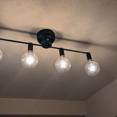 シーリングライト　電球色　フロアライト　電球の画像