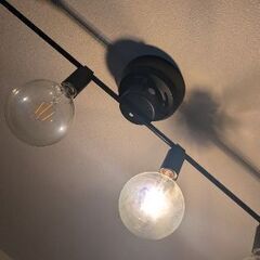 シーリングライト　電球色　フロアライト　電球の画像