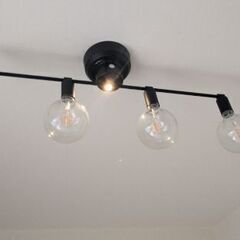 シーリングライト　電球色　フロアライト　電球の画像