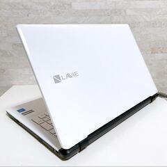 おしゃれなデザイン☆】10月分⑥ NEC ノートパソコン 大容量メモリ搭載