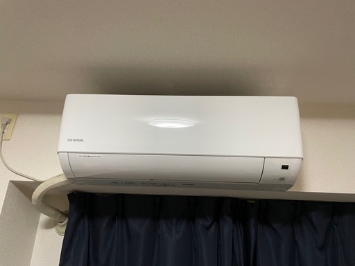【商談中】2023年製アイリスオーヤマ　エアコン