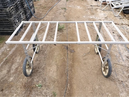 【引き取り限定】収穫台車②