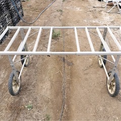 【引き取り限定】収穫台車②