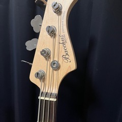 バッカス WJB-500R ASH BK/SM 初心者セットの画像