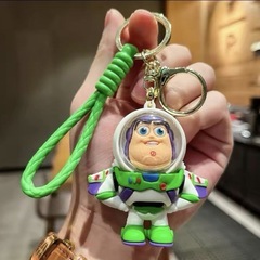 【新品】トイストーリー バスライトイヤー キーホルダー