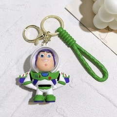 【新品】トイストーリー バスライトイヤー キーホルダーの画像
