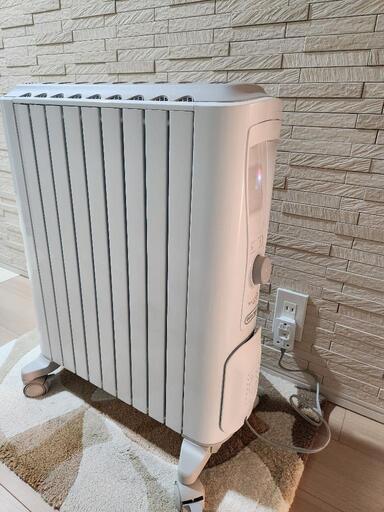 デロンギ ベルカルド オイルヒーター RHJ75V0915-GY