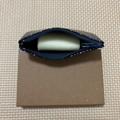 【値下げ】小銭入れ（甲州印伝）の画像