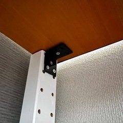 IKEA IVAR 食器棚の画像