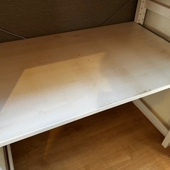 IKEA IVAR 食器棚の画像