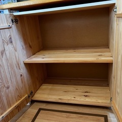 IKEA IVAR 食器棚の画像