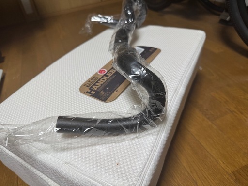 新品ドロップハンドル