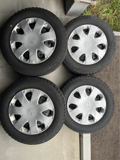 2023年製 スタッドレスタイヤ 185/65R15 グットイヤーアイスナビ7