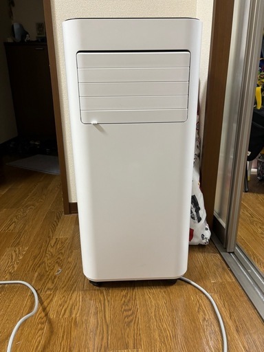 移動式エアコン