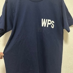 激レア　踊る大捜査線ムービー1 WPSTシャツ