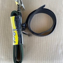 ベルト新品×2つセットの画像