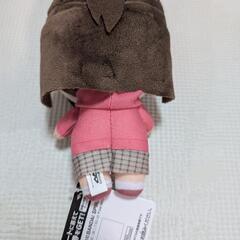 ばんばんざい　ともぬい　ぬいぐるみの画像