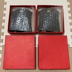 【値下げ】写真立て（2つ）の画像