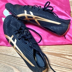 アシックス　陸上短距離用スパイク(100m、200m) 26.5cm