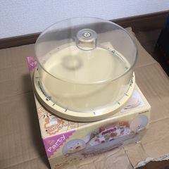 パーティケーキ回転台