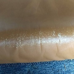 引き取り限定リクライニング式ソファの画像