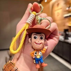【新品】トイストーリー ウッディ キーホルダー