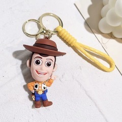 【新品】トイストーリー ウッディ キーホルダーの画像