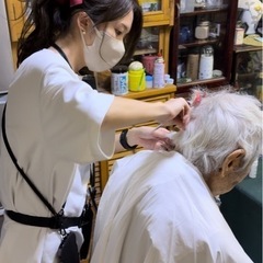 訪問美容、訪問カット、ネイルなどお気軽にお声掛けください！