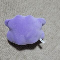 メタモンのぬいぐるみの画像