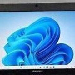 交渉OK★せ★Win11★i3★カメラ★WiFi他★Lenovo...