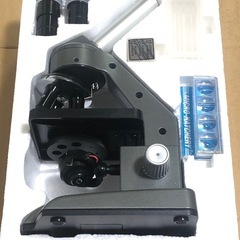 学習用顕微鏡セット