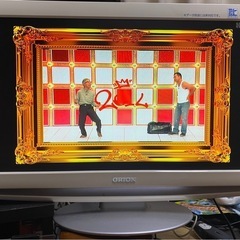 22型液晶テレビ