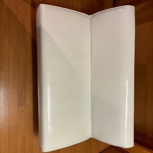 ソファー（白）