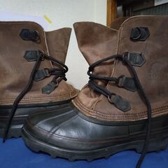 ★良品★ sorel  ソレル　made in canada  ...
