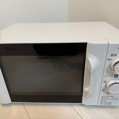Twinbird 電子レンジ
