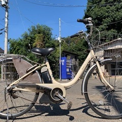 ⭐️電動自転車⭐️BS　アシスタ