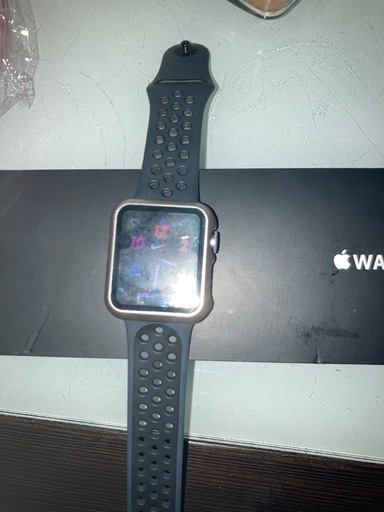 アップルウォッチSeries 3GPSモデル