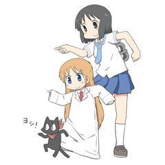 日常が好きな人いますか？話あいませんか？アニメ好き歓迎(^_^)v − 秋田県