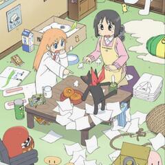 日常が好きな人いますか？話あいませんか？アニメ好き歓迎(^_^)v - メンバー募集