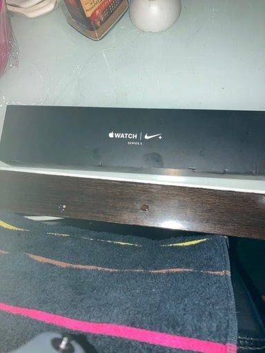 アップルウォッチSeries 3GPSモデル