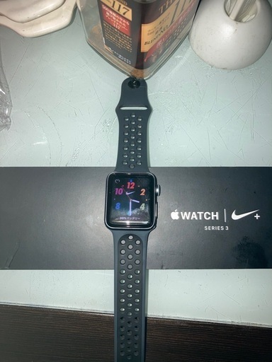 アップルウォッチSeries 3GPSモデル