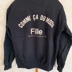 COMME CA DU MODEトレーナー