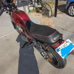 値下げ！SRV250カスタム車輌！　交換もアリ！の画像