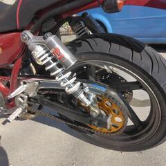 値下げ！SRV250カスタム車輌！　交換もアリ！の画像