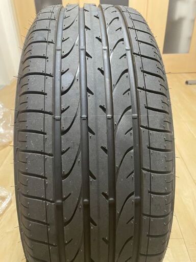 Jeep　レネゲード純正タイヤ・ホイール